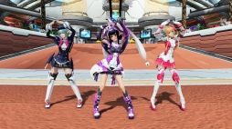 ���������꡼ No.168�Υ���ͥ������ / ��PSO2�ס��Х�󥿥��󥤥٥��2018�������������ȡ��۵ޥ������ȡ֥��祳�졼�Ȥι���2018�פ俷Ũ�֥�֡�����ڥ�åԡ��פ��о�