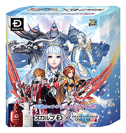 ���������꡼ No.002�Υ���ͥ������ / ��PSO2�פȥ�����ץ����֥��ɡ֥������D�פ��ۿ��Υ���ܡ�PSO2�ѥ����ƥॳ���ɤ�Ʊ�����줿���̸��ꥳ��ܾ��ʤ������о�