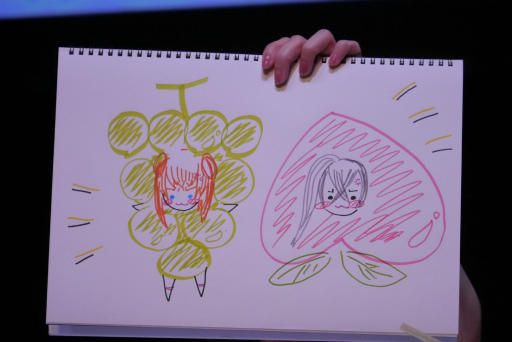 画像ギャラリー No.061のサムネイル画像 / セガフェス会場から公開生放送「PSO2 STATION!」レポート。通常クラスに新たなスキルが追加,そしてペルソナシリーズとのコラボが発表