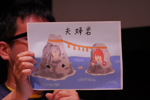 画像ギャラリー No.062のサムネイル画像 / セガフェス会場から公開生放送「PSO2 STATION!」レポート。通常クラスに新たなスキルが追加,そしてペルソナシリーズとのコラボが発表