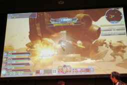 画像ギャラリー No.064のサムネイル画像 / セガフェス会場から公開生放送「PSO2 STATION!」レポート。通常クラスに新たなスキルが追加,そしてペルソナシリーズとのコラボが発表