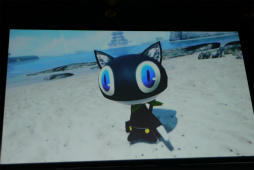 画像ギャラリー No.067のサムネイル画像 / セガフェス会場から公開生放送「PSO2 STATION!」レポート。通常クラスに新たなスキルが追加,そしてペルソナシリーズとのコラボが発表