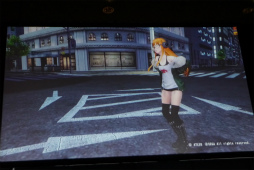 画像ギャラリー No.068のサムネイル画像 / セガフェス会場から公開生放送「PSO2 STATION!」レポート。通常クラスに新たなスキルが追加,そしてペルソナシリーズとのコラボが発表