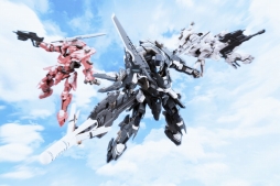 ���������꡼ No.007�Υ���ͥ������ / �貰����PSO2�פΥץ��ǥ��A.I.S Black Ver.�פ�8���ȯ��