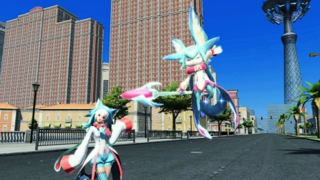 ꡼ No.027Υͥ / PSO2סåץǡȡŷ̵¤Part2ᥤ󥯥ȡEPISODE5פ˿ȡ꡼ɲ