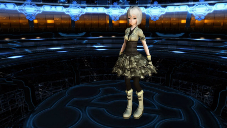 ꡼ No.033Υͥ / PSO2סåץǡȡŷ̵¤Part2ᥤ󥯥ȡEPISODE5פ˿ȡ꡼ɲ