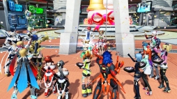 ���������꡼ No.009�Υ���ͥ������ / ��PSO2�ס�6��ǯ��ǰ���åץǡ��ȡַ�ȿ���ζ�Ƚ��� Part1�פ�����������TV���˥��BEATLESS�פȤΥ���ܥ�����å����о�