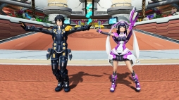 ���������꡼ No.108�Υ���ͥ������ / ��PSO2�ס�6��ǯ��ǰ���åץǡ��ȡַ�ȿ���ζ�Ƚ��� Part1�פ�����������TV���˥��BEATLESS�פȤΥ���ܥ�����å����о�