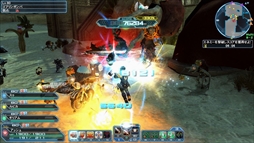 ���������꡼ No.001�Υ���ͥ������ / ��PSO2�ס�6��ǯ��ǰ���åץǡ��ȡַ�ȿ���ζ�Ƚ����פ�Part2������������PS4�ǡ�BORDER BREAK�פȤΥ����AC������å����о�