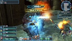 ���������꡼ No.002�Υ���ͥ������ / ��PSO2�ס�6��ǯ��ǰ���åץǡ��ȡַ�ȿ���ζ�Ƚ����פ�Part2������������PS4�ǡ�BORDER BREAK�פȤΥ����AC������å����о�