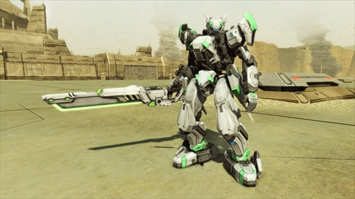 ���������꡼ No.023�Υ���ͥ������ / ��PSO2�ס�6��ǯ��ǰ���åץǡ��ȡַ�ȿ���ζ�Ƚ����פ�Part2������������PS4�ǡ�BORDER BREAK�פȤΥ����AC������å����о�