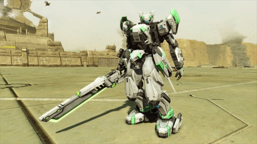 ���������꡼ No.026�Υ���ͥ������ / ��PSO2�ס�6��ǯ��ǰ���åץǡ��ȡַ�ȿ���ζ�Ƚ����פ�Part2������������PS4�ǡ�BORDER BREAK�פȤΥ����AC������å����о�