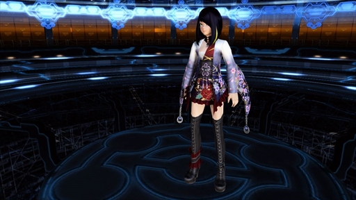 ���������꡼ No.041�Υ���ͥ������ / ��PSO2�ס�6��ǯ��ǰ���åץǡ��ȡַ�ȿ���ζ�Ƚ����פ�Part2������������PS4�ǡ�BORDER BREAK�פȤΥ����AC������å����о�