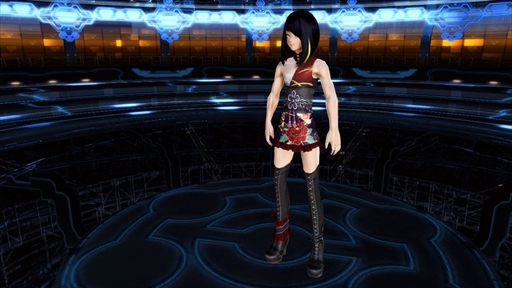 ���������꡼ No.050�Υ���ͥ������ / ��PSO2�ס�6��ǯ��ǰ���åץǡ��ȡַ�ȿ���ζ�Ƚ����פ�Part2������������PS4�ǡ�BORDER BREAK�פȤΥ����AC������å����о�