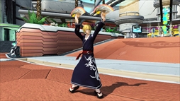 ���������꡼ No.097�Υ���ͥ������ / ��PSO2�ס�6��ǯ��ǰ���åץǡ��ȡַ�ȿ���ζ�Ƚ����פ�Part2������������PS4�ǡ�BORDER BREAK�פȤΥ����AC������å����о�