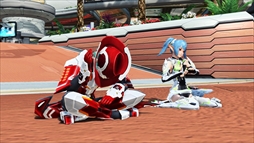 ���������꡼ No.103�Υ���ͥ������ / ��PSO2�ס�6��ǯ��ǰ���åץǡ��ȡַ�ȿ���ζ�Ƚ����פ�Part2������������PS4�ǡ�BORDER BREAK�פȤΥ����AC������å����о�