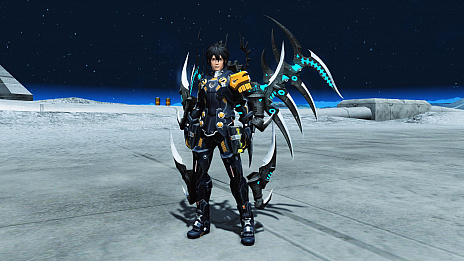 ���������꡼ No.077�Υ���ͥ������ / ��PSO2�ס��緿���åץǡ��ȡַ�ȿ���ζ�Ƚ����פ�Part3�������������۵ޥ쥤�ɥ������ȡ���������ᤷ�����ΰ�̴�פ��о�