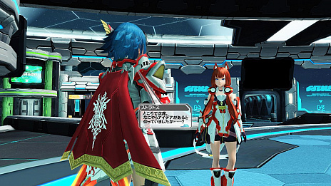 ���������꡼ No.079�Υ���ͥ������ / ��PSO2�ס��緿���åץǡ��ȡַ�ȿ���ζ�Ƚ����פ�Part3�������������۵ޥ쥤�ɥ������ȡ���������ᤷ�����ΰ�̴�פ��о�