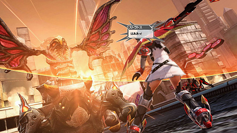 ���������꡼ No.081�Υ���ͥ������ / ��PSO2�ס��緿���åץǡ��ȡַ�ȿ���ζ�Ƚ����פ�Part3�������������۵ޥ쥤�ɥ������ȡ���������ᤷ�����ΰ�̴�פ��о�