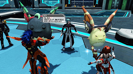 ���������꡼ No.082�Υ���ͥ������ / ��PSO2�ס��緿���åץǡ��ȡַ�ȿ���ζ�Ƚ����פ�Part3�������������۵ޥ쥤�ɥ������ȡ���������ᤷ�����ΰ�̴�פ��о�