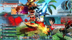 ���������꡼ No.002�Υ���ͥ������ / ��PSO2�פˡַ�ȿ���ζ�Ƚ�����Part4������������Ѥ�NPC���о줹��۵ޥ������Ȥ�ҥ塼������Υ��饤����ȥ��������ʤɤ��о�