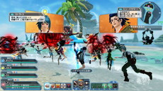 ���������꡼ No.003�Υ���ͥ������ / ��PSO2�פˡַ�ȿ���ζ�Ƚ�����Part4������������Ѥ�NPC���о줹��۵ޥ������Ȥ�ҥ塼������Υ��饤����ȥ��������ʤɤ��о�