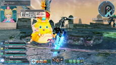 ���������꡼ No.005�Υ���ͥ������ / ��PSO2�פˡַ�ȿ���ζ�Ƚ�����Part4������������Ѥ�NPC���о줹��۵ޥ������Ȥ�ҥ塼������Υ��饤����ȥ��������ʤɤ��о�