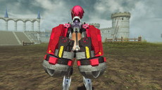 ���������꡼ No.017�Υ���ͥ������ / ��PSO2�פˡַ�ȿ���ζ�Ƚ�����Part4������������Ѥ�NPC���о줹��۵ޥ������Ȥ�ҥ塼������Υ��饤����ȥ��������ʤɤ��о�