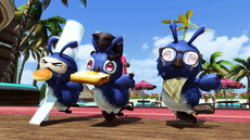 ���������꡼ No.037�Υ���ͥ������ / ��PSO2�פˡַ�ȿ���ζ�Ƚ�����Part4������������Ѥ�NPC���о줹��۵ޥ������Ȥ�ҥ塼������Υ��饤����ȥ��������ʤɤ��о�