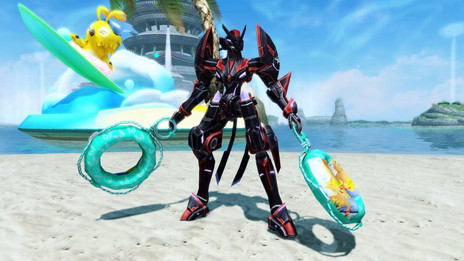 ���������꡼ No.041�Υ���ͥ������ / ��PSO2�פˡַ�ȿ���ζ�Ƚ�����Part4������������Ѥ�NPC���о줹��۵ޥ������Ȥ�ҥ塼������Υ��饤����ȥ��������ʤɤ��о�