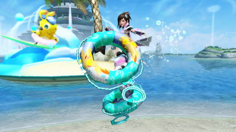 ���������꡼ No.047�Υ���ͥ������ / ��PSO2�פˡַ�ȿ���ζ�Ƚ�����Part4������������Ѥ�NPC���о줹��۵ޥ������Ȥ�ҥ塼������Υ��饤����ȥ��������ʤɤ��о�