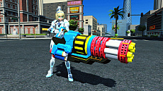 ���������꡼ No.057�Υ���ͥ������ / ��PSO2�פˡַ�ȿ���ζ�Ƚ�����Part4������������Ѥ�NPC���о줹��۵ޥ������Ȥ�ҥ塼������Υ��饤����ȥ��������ʤɤ��о�