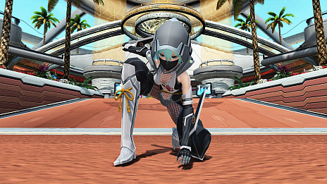  No.105Υͥ / PSO2פˡַȿζȽPart4ѤNPCо줹۵ޥȤҥ塼Υ饤ȥʤɤо