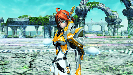 ���������꡼ No.138�Υ���ͥ������ / ��PSO2�פˡַ�ȿ���ζ�Ƚ�����Part4������������Ѥ�NPC���о줹��۵ޥ������Ȥ�ҥ塼������Υ��饤����ȥ��������ʤɤ��о�