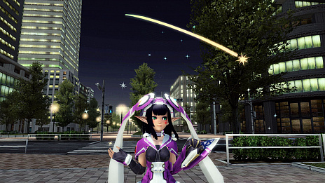 ���������꡼ No.147�Υ���ͥ������ / ��PSO2�פˡַ�ȿ���ζ�Ƚ�����Part4������������Ѥ�NPC���о줹��۵ޥ������Ȥ�ҥ塼������Υ��饤����ȥ��������ʤɤ��о�