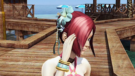 ���������꡼ No.153�Υ���ͥ������ / ��PSO2�פˡַ�ȿ���ζ�Ƚ�����Part4������������Ѥ�NPC���о줹��۵ޥ������Ȥ�ҥ塼������Υ��饤����ȥ��������ʤɤ��о�