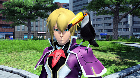 ���������꡼ No.154�Υ���ͥ������ / ��PSO2�פˡַ�ȿ���ζ�Ƚ�����Part4������������Ѥ�NPC���о줹��۵ޥ������Ȥ�ҥ塼������Υ��饤����ȥ��������ʤɤ��о�