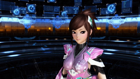 ���������꡼ No.155�Υ���ͥ������ / ��PSO2�פˡַ�ȿ���ζ�Ƚ�����Part4������������Ѥ�NPC���о줹��۵ޥ������Ȥ�ҥ塼������Υ��饤����ȥ��������ʤɤ��о�