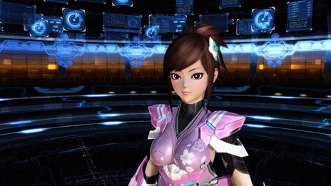 ���������꡼ No.156�Υ���ͥ������ / ��PSO2�פˡַ�ȿ���ζ�Ƚ�����Part4������������Ѥ�NPC���о줹��۵ޥ������Ȥ�ҥ塼������Υ��饤����ȥ��������ʤɤ��о�