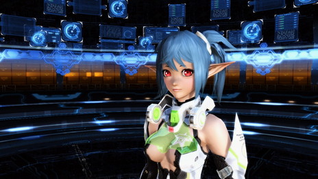 ���������꡼ No.174�Υ���ͥ������ / ��PSO2�פˡַ�ȿ���ζ�Ƚ�����Part4������������Ѥ�NPC���о줹��۵ޥ������Ȥ�ҥ塼������Υ��饤����ȥ��������ʤɤ��о�