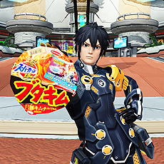 ���������꡼ No.009�Υ���ͥ������ / ��PSO2�פȥ��������å��֥֥�����פ�����ܡ�����ܥ����ƥब������륳�����դ��֥����ॳ��ܥѥå�������9��17�����缡ȯ��