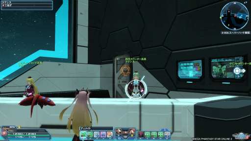 画像ギャラリー No.009のサムネイル画像 / 「PSO2」EP5実装直後と現在の環境はかなり違う。最近の装備事情や追加クエストを知り,スムーズに復帰しよう