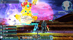 画像ギャラリー No.005のサムネイル画像 / 「PSO2」,EPISODE5夏の中規模アップデート「無尽の遊戯に嗤う戯神 Part2」が本日実装。期間限定緊急クエストとして「禍魂集いし戦道2018」の配信がスタート