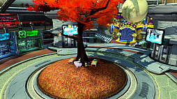 画像ギャラリー No.008のサムネイル画像 / 「PSO2」,EPISODE5夏の中規模アップデート「無尽の遊戯に嗤う戯神 Part2」が本日実装。期間限定緊急クエストとして「禍魂集いし戦道2018」の配信がスタート