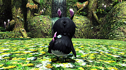 画像ギャラリー No.012のサムネイル画像 / 「PSO2」,EPISODE5夏の中規模アップデート「無尽の遊戯に嗤う戯神 Part2」が本日実装。期間限定緊急クエストとして「禍魂集いし戦道2018」の配信がスタート