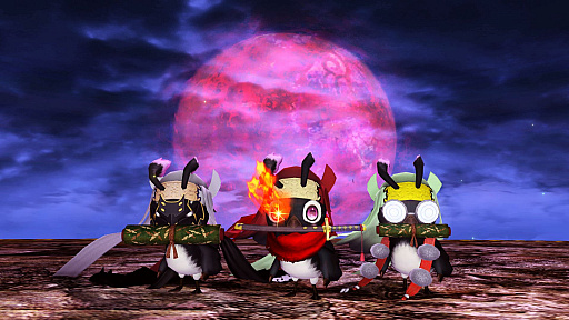 画像ギャラリー No.015のサムネイル画像 / 「PSO2」,EPISODE5夏の中規模アップデート「無尽の遊戯に嗤う戯神 Part2」が本日実装。期間限定緊急クエストとして「禍魂集いし戦道2018」の配信がスタート