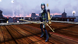 画像ギャラリー No.017のサムネイル画像 / 「PSO2」,EPISODE5夏の中規模アップデート「無尽の遊戯に嗤う戯神 Part2」が本日実装。期間限定緊急クエストとして「禍魂集いし戦道2018」の配信がスタート