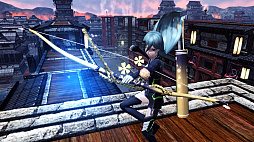 画像ギャラリー No.018のサムネイル画像 / 「PSO2」,EPISODE5夏の中規模アップデート「無尽の遊戯に嗤う戯神 Part2」が本日実装。期間限定緊急クエストとして「禍魂集いし戦道2018」の配信がスタート