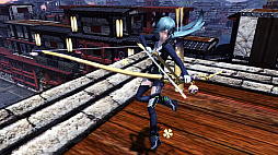 画像ギャラリー No.019のサムネイル画像 / 「PSO2」,EPISODE5夏の中規模アップデート「無尽の遊戯に嗤う戯神 Part2」が本日実装。期間限定緊急クエストとして「禍魂集いし戦道2018」の配信がスタート