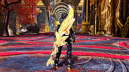 画像ギャラリー No.020のサムネイル画像 / 「PSO2」,EPISODE5夏の中規模アップデート「無尽の遊戯に嗤う戯神 Part2」が本日実装。期間限定緊急クエストとして「禍魂集いし戦道2018」の配信がスタート